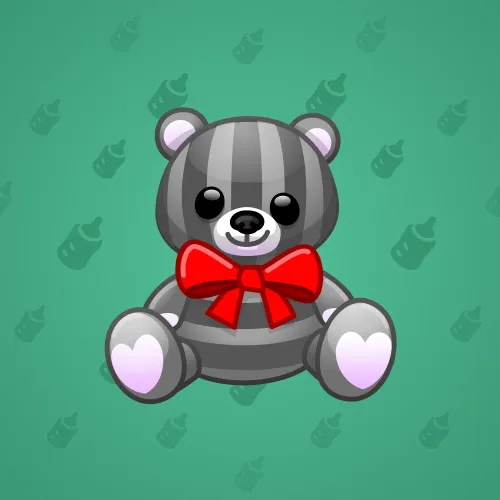 Toy Bear #13623