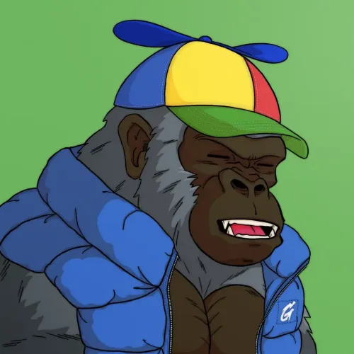 Genkai #11738