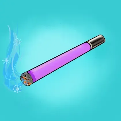 Smoke #4 (Inscription #3572)
