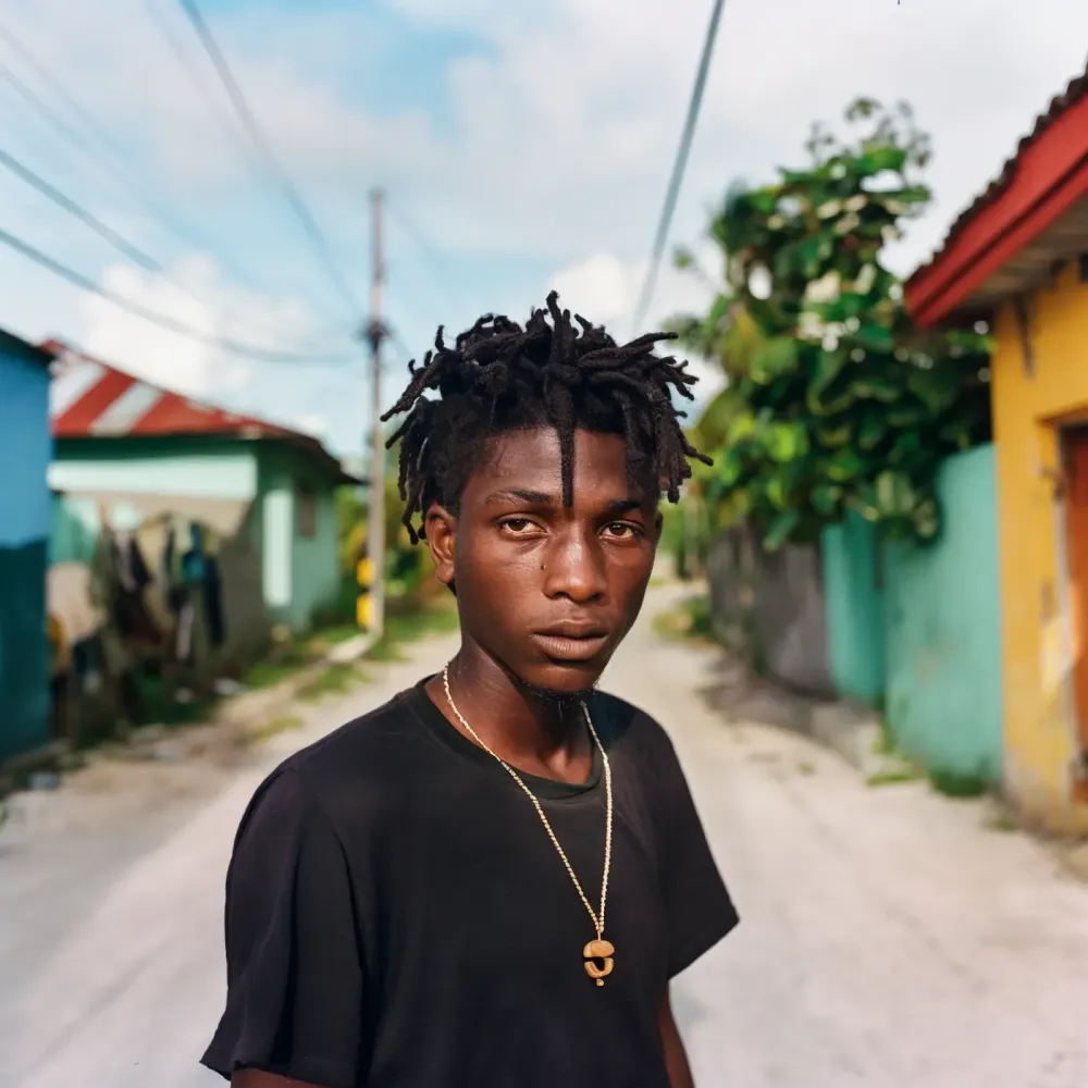 Jamaica #84