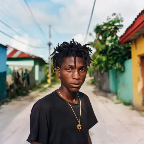 Jamaica #84
