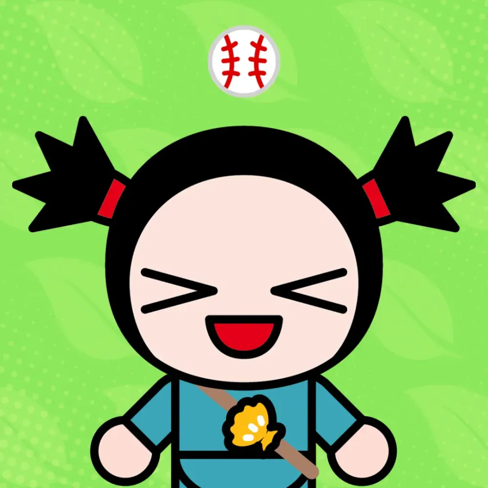 Pucca World #1192