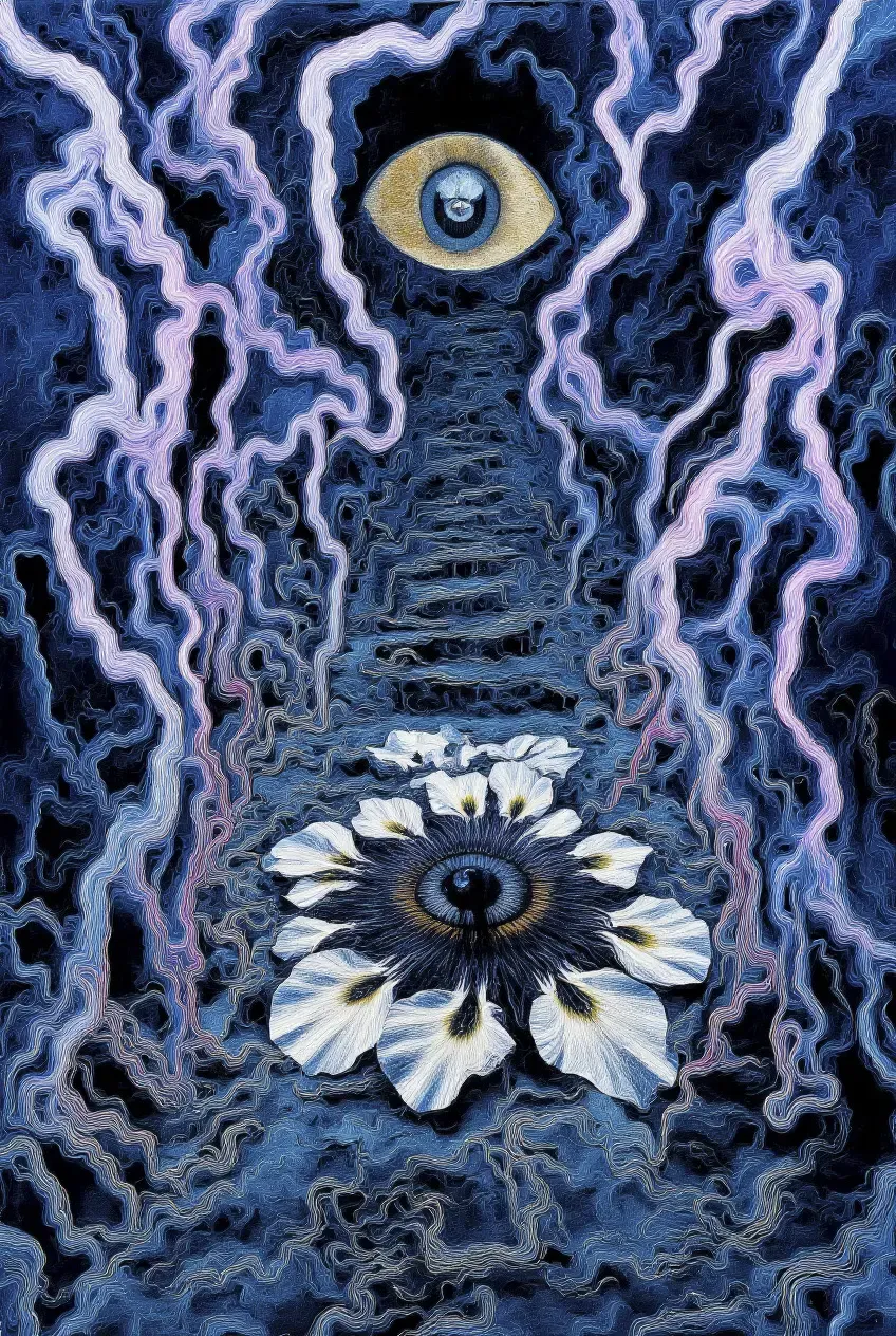 TRANSDIMENSIONAL TRIPPERS #245