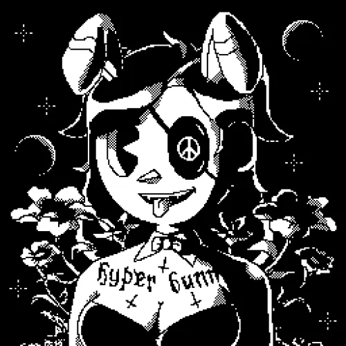 Hyper Bunny #7