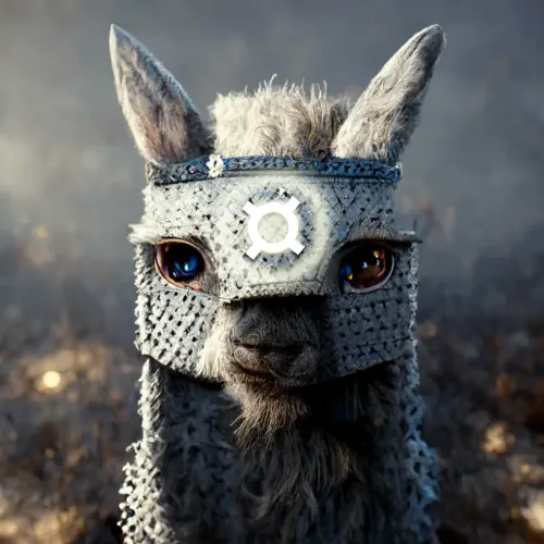 Llama #959