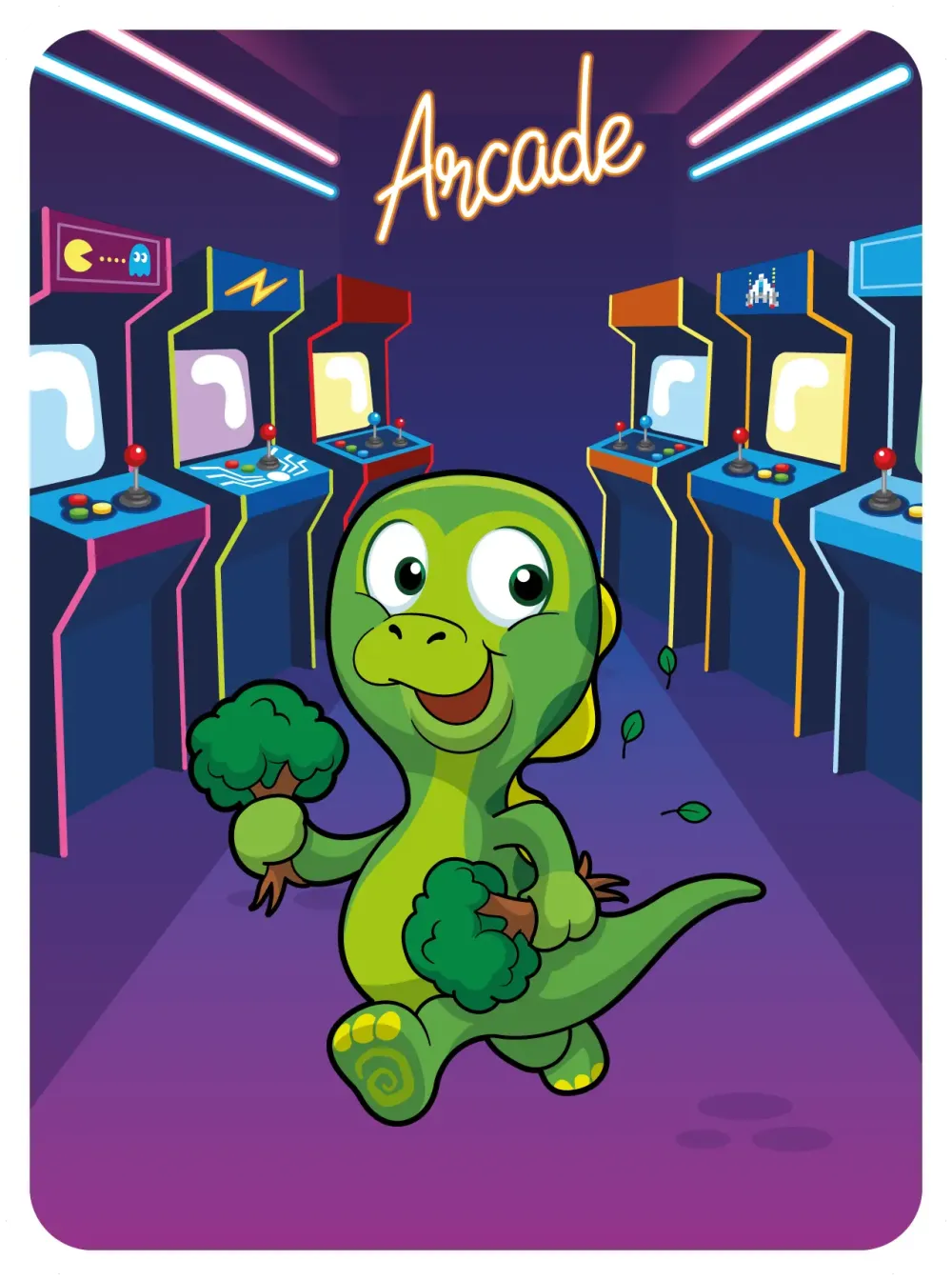 Dynamic Dinosaur #23219