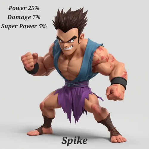 Spike #2