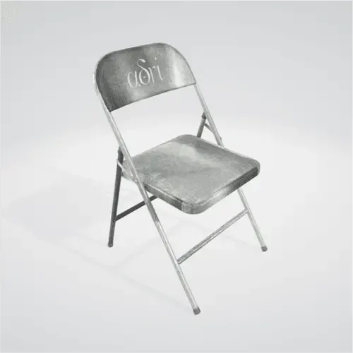 AORI SILVER SEAT #24