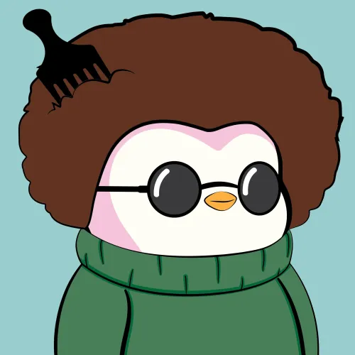 Pudgy Penguin #7274