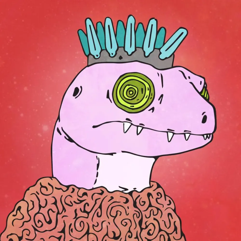 Galactic Gecko #2498