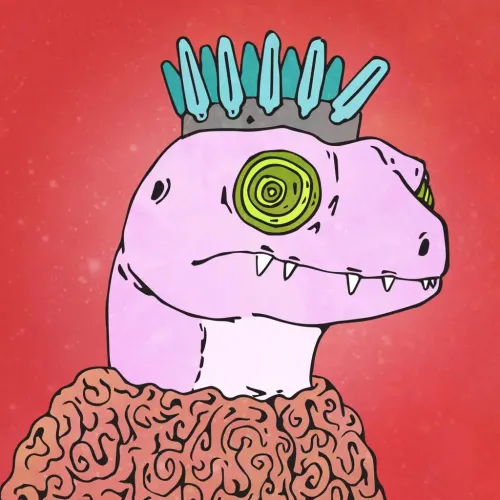 Galactic Gecko #2498