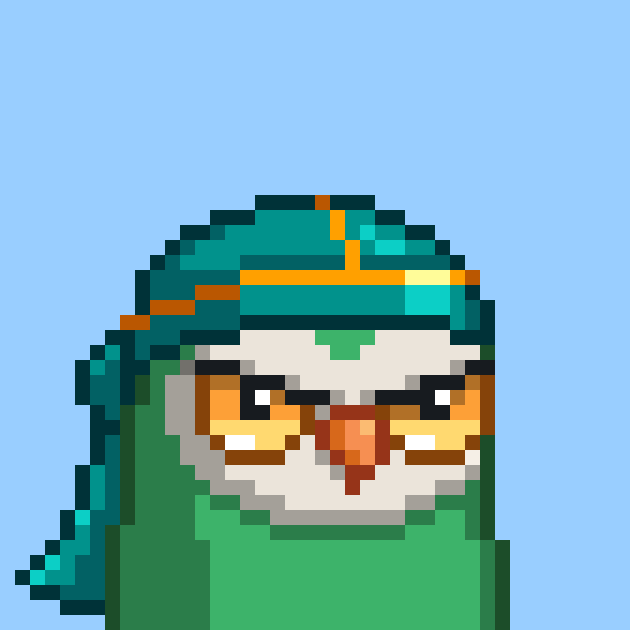 Moonbirds #2639