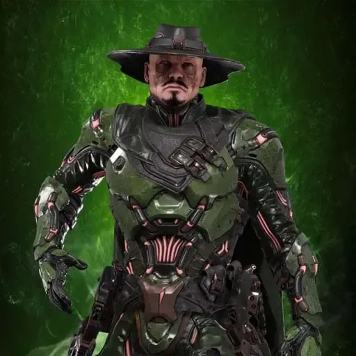 Tor Gret Pale Enforcer #890001235