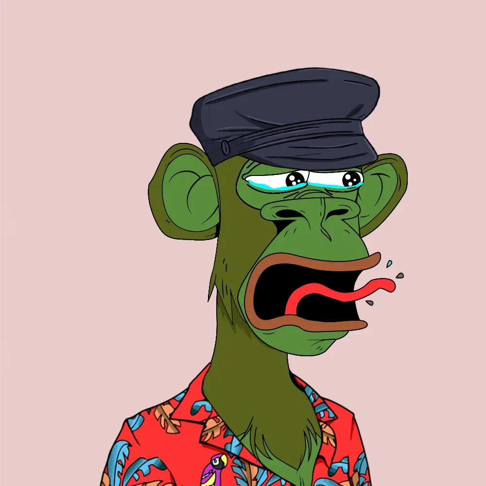 Base Pepe Apes #5697