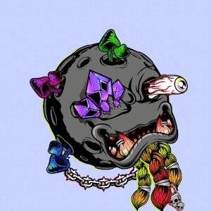 Moonster #6821