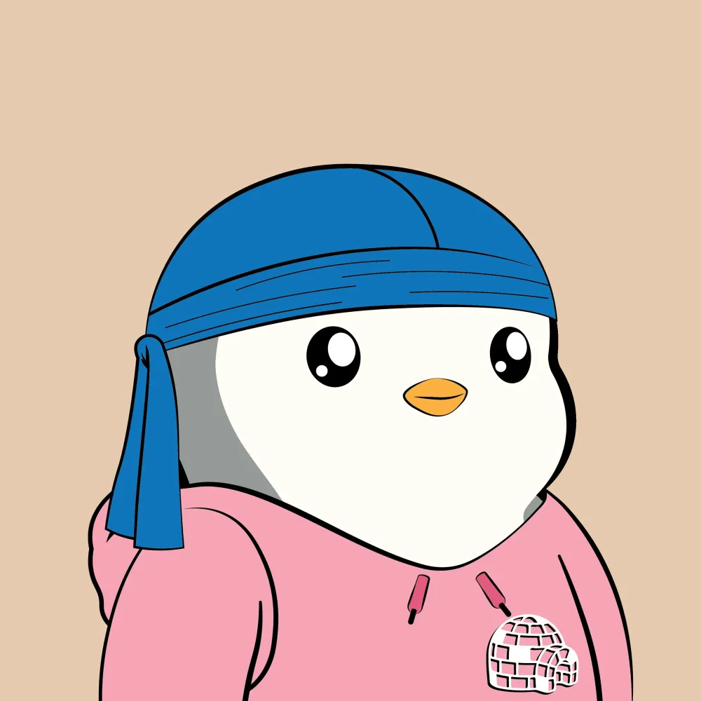 Pudgy Penguin #5974