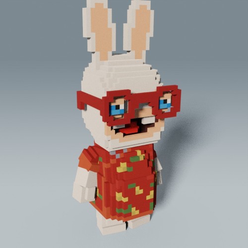 Rabbids #0052