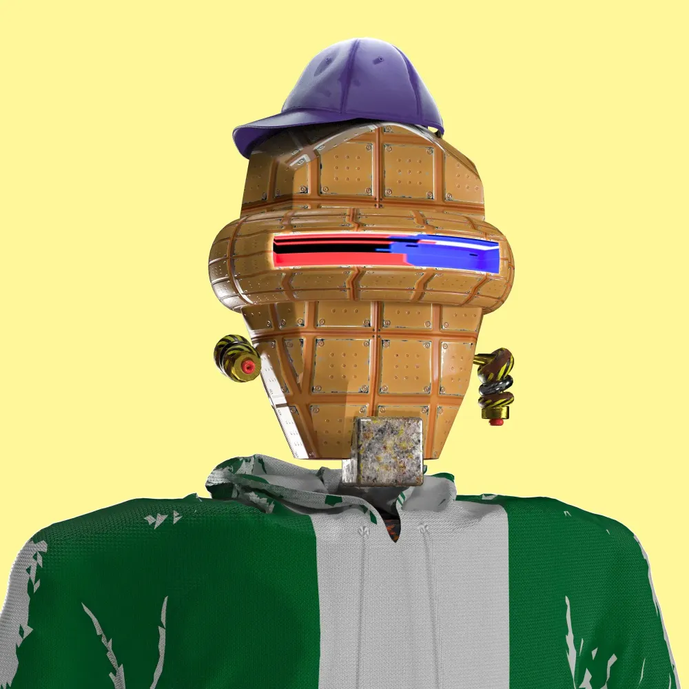 AfroDroids By Owo #5712