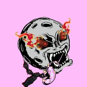 Moonster #8261