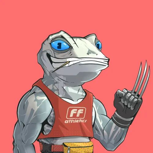 Frog #5490