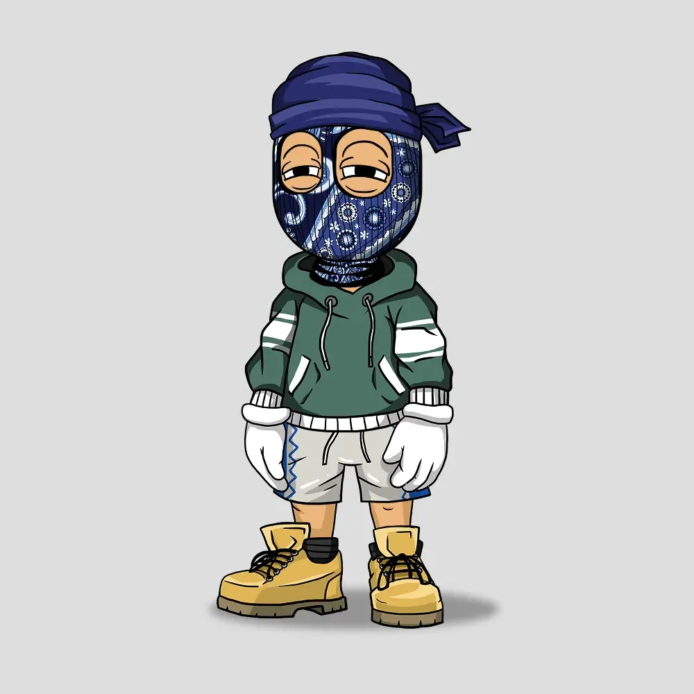 Based Style #2640