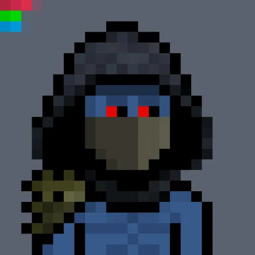 CLOAKS #8471