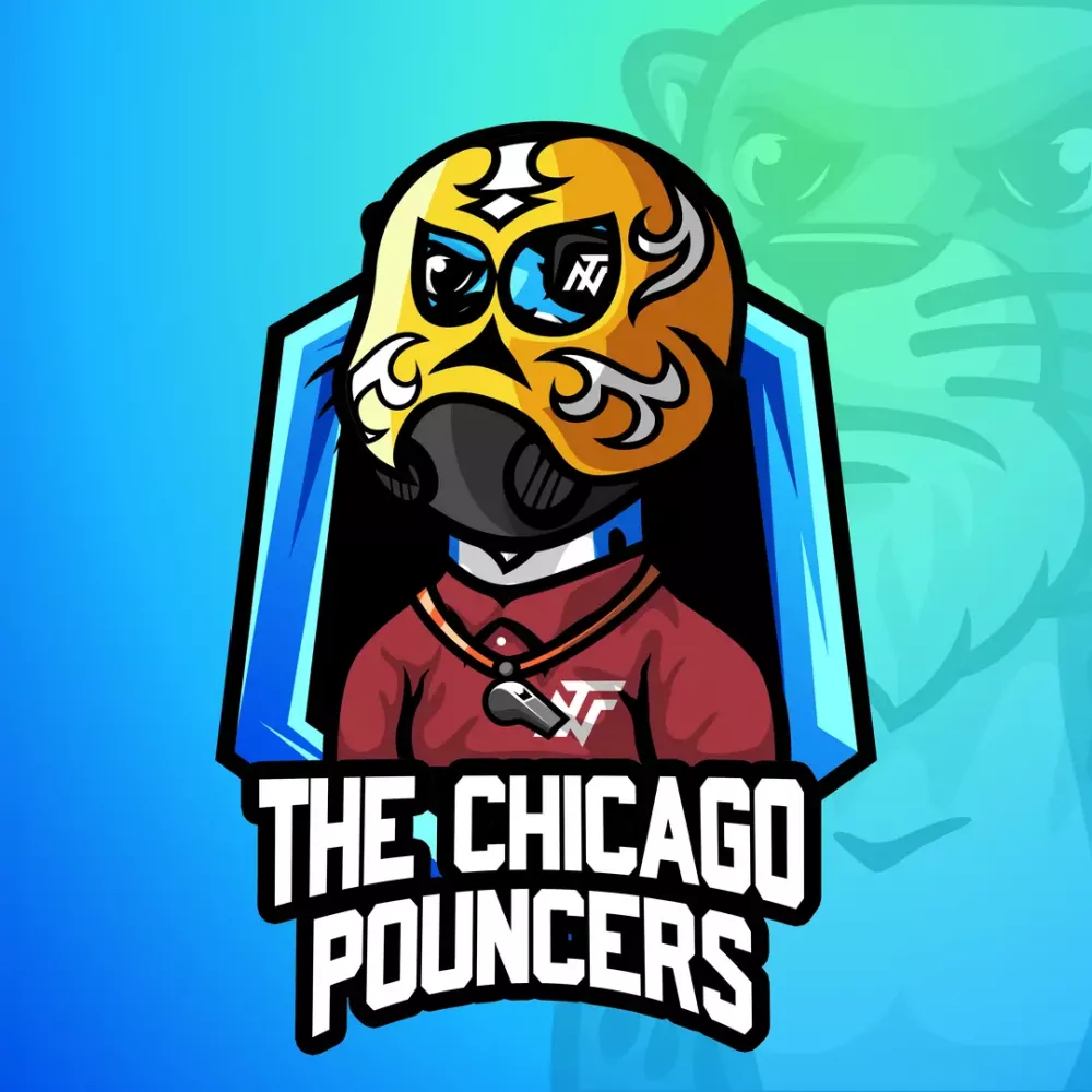 The Chicago Pouncers #5027