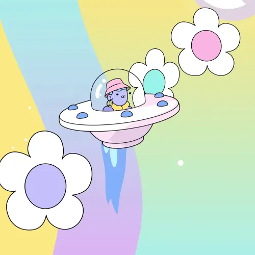 Space Doodle #4812