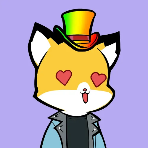 Foxy #89