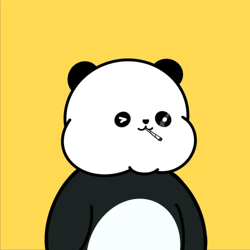 Kanpai Panda #5820