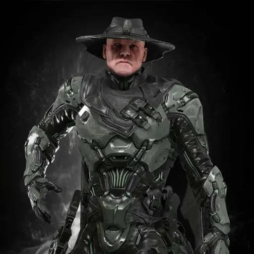 Tor Gret Tragic Lawman #890003794