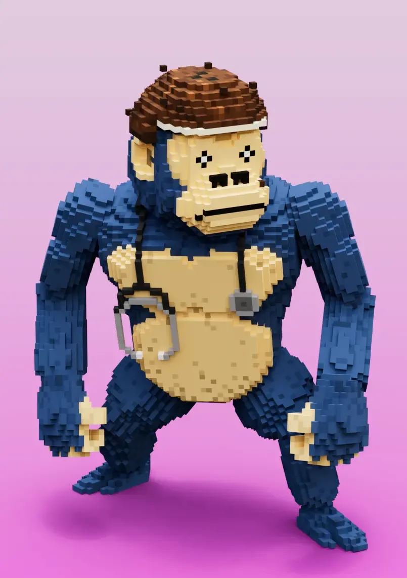 CyberKong VX #10264