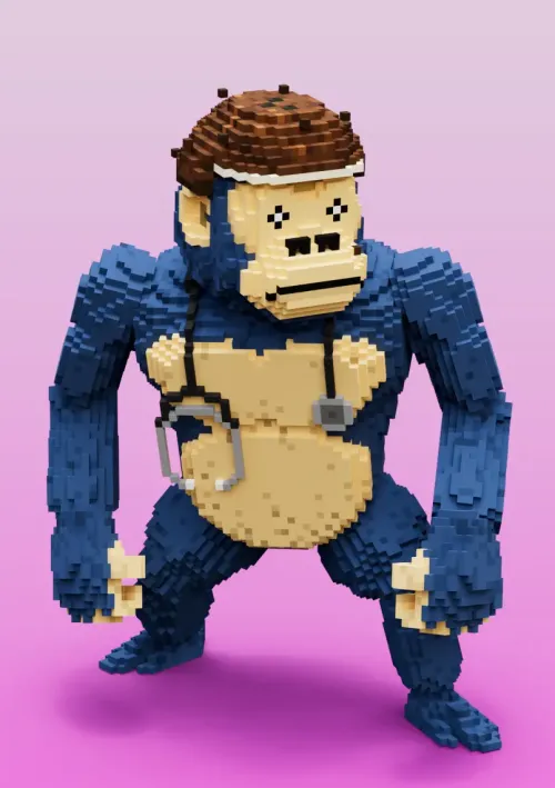 CyberKong VX #10264