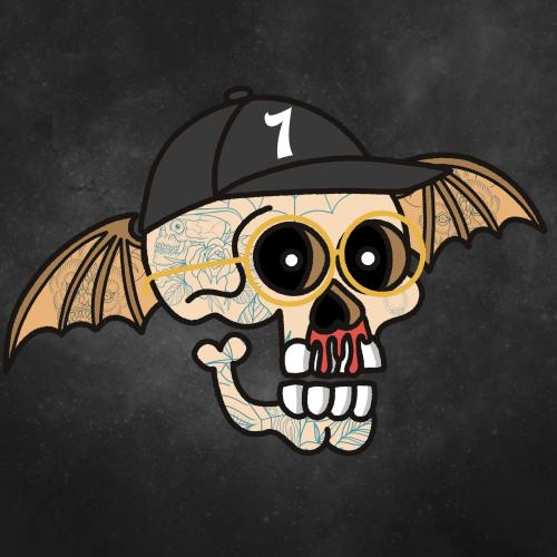 Deathbat  #9475