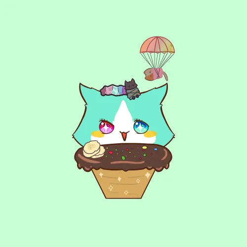 Cupcat #179