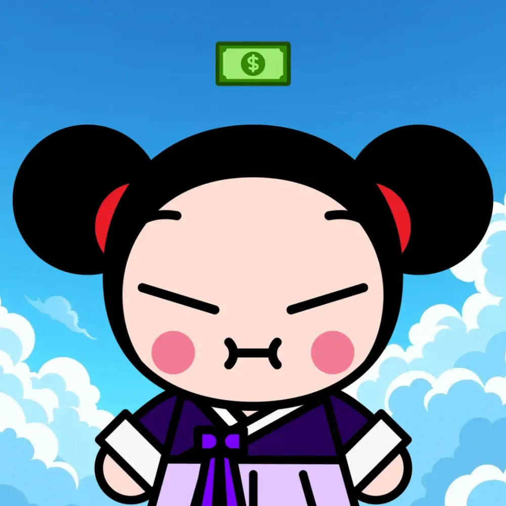 Pucca World #3987
