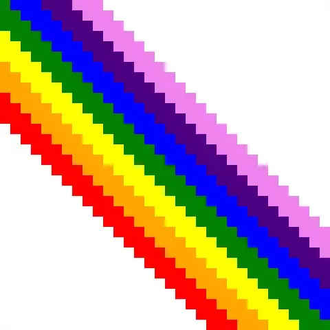Rainbow #651