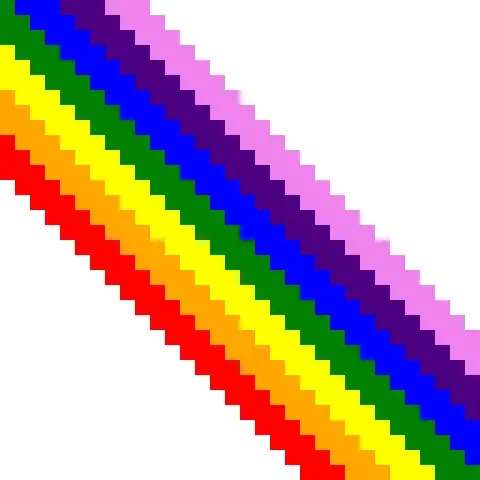 Rainbow #651