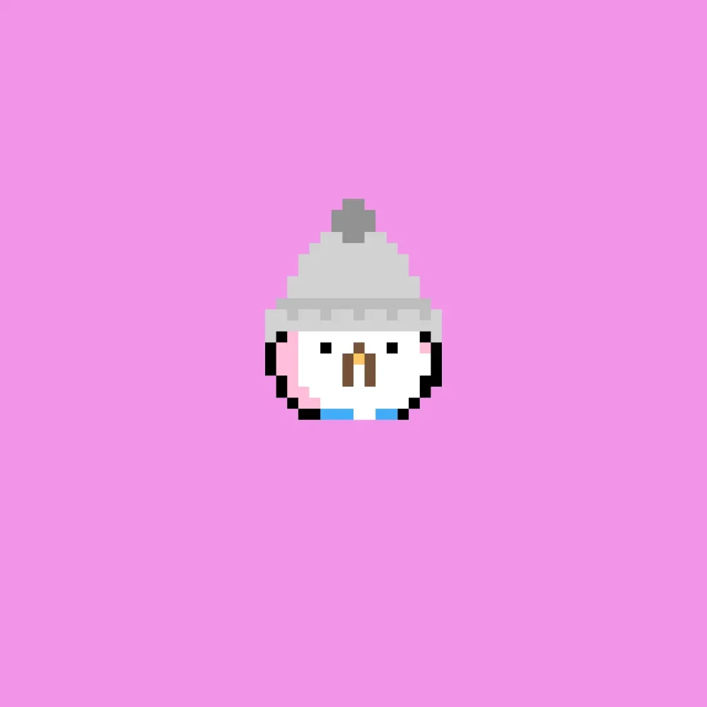 Mini Pudgys 999 #999