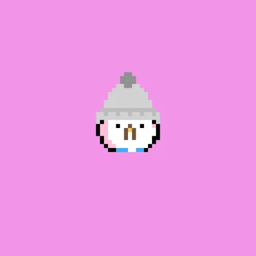 Mini Pudgys 999 #999