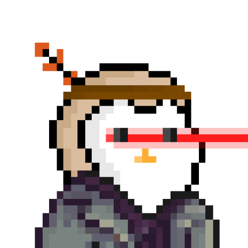 Ordinal Penguins #53 (Inscription #3501)