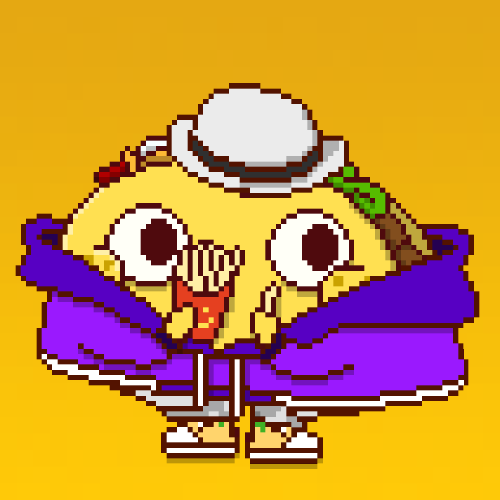 Pixel Taco #3028