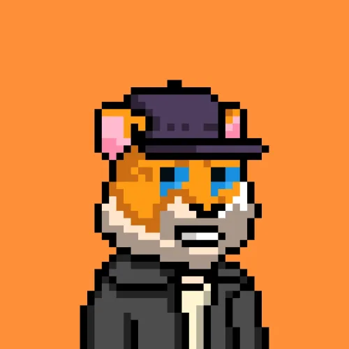 Bitcoin Tiger Collective #305 (#90441573)
