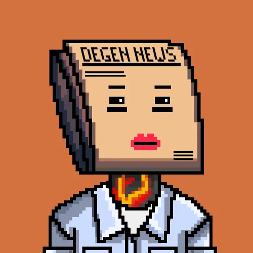 DEGEN NEWS #6707