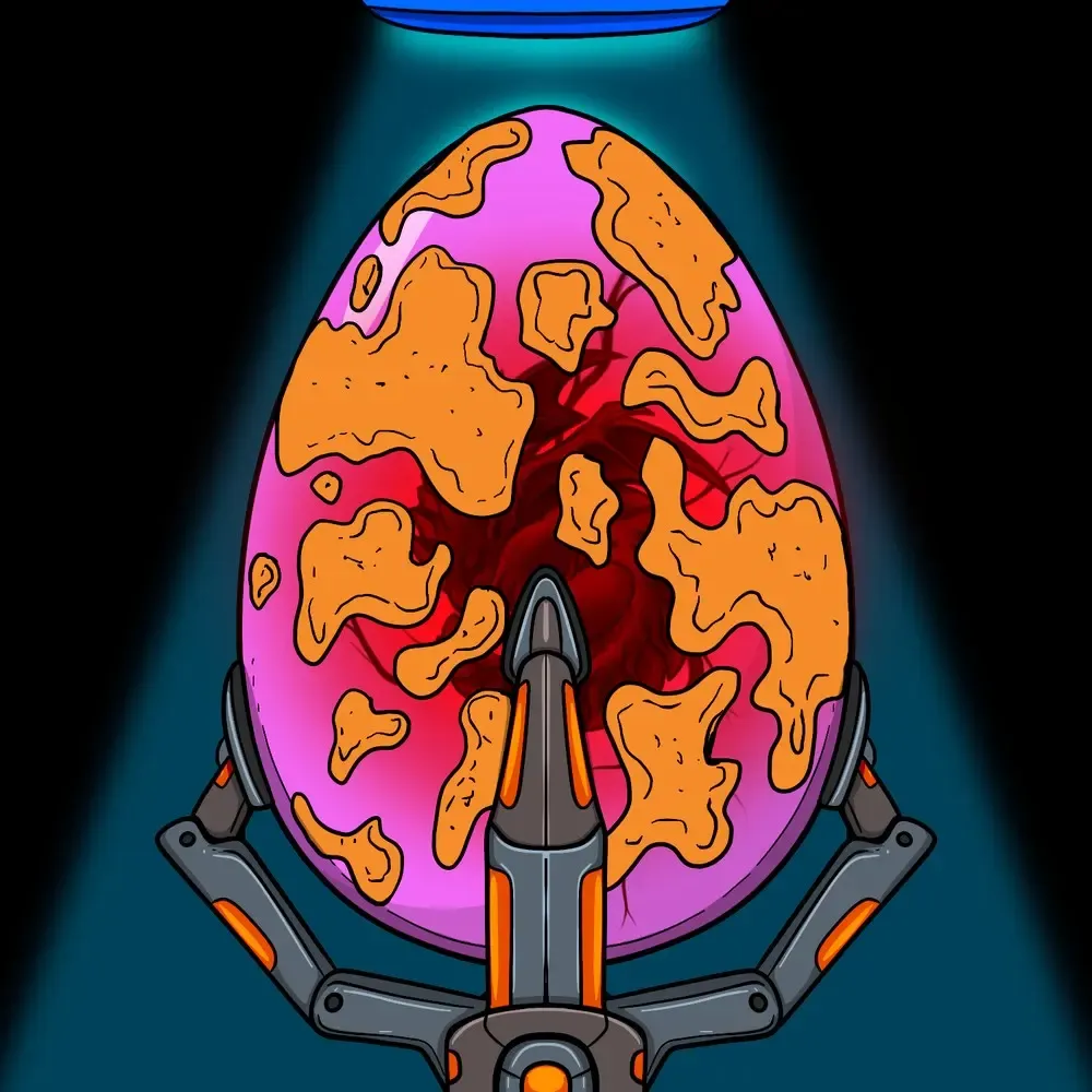 Based Egg #60765