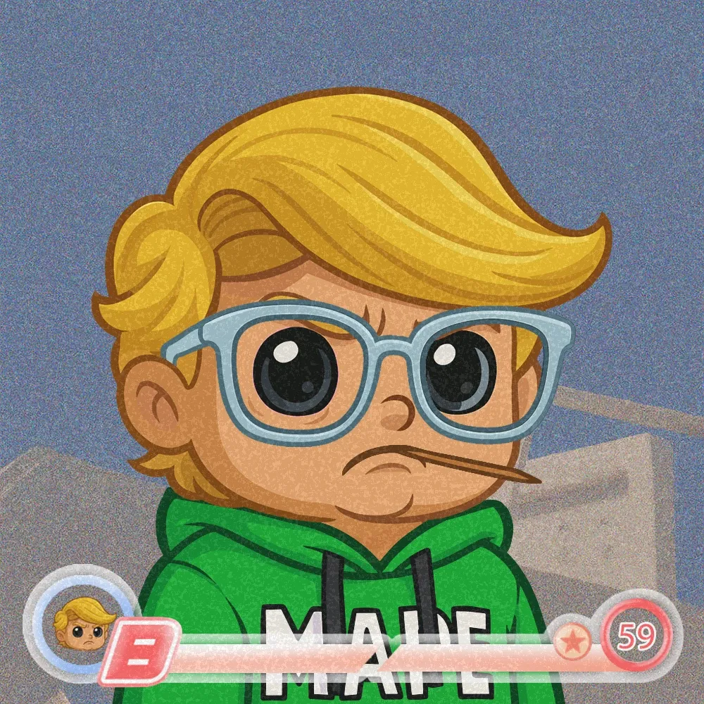 President Babies #98