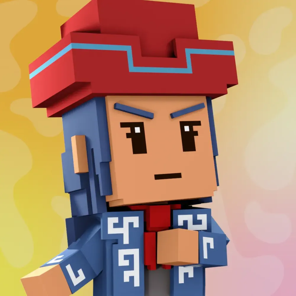 Founder's Pirate #2579