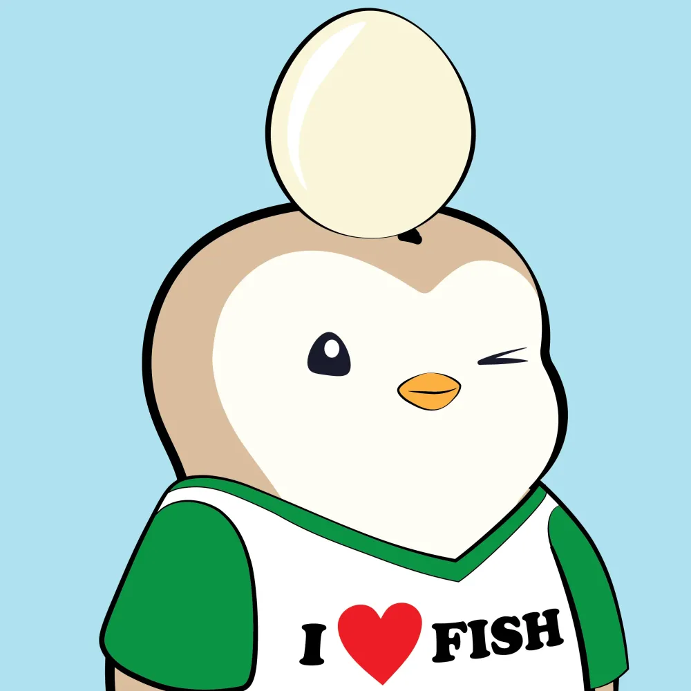 Pudgy Penguin #5153