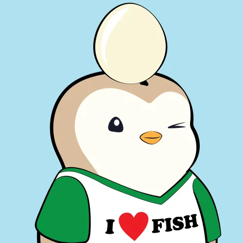 Pudgy Penguin #5153