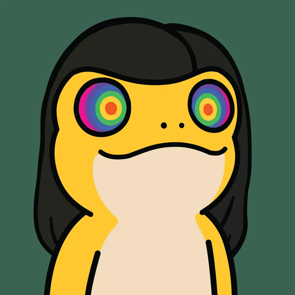 Turbo Toad #1119